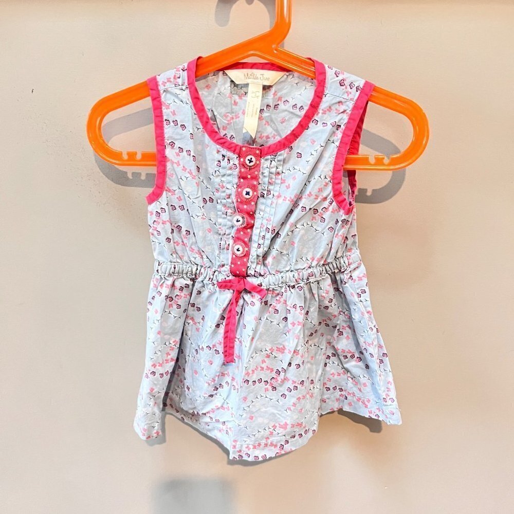 Matilda Jane Open Spaces Tunic Top-Size 2